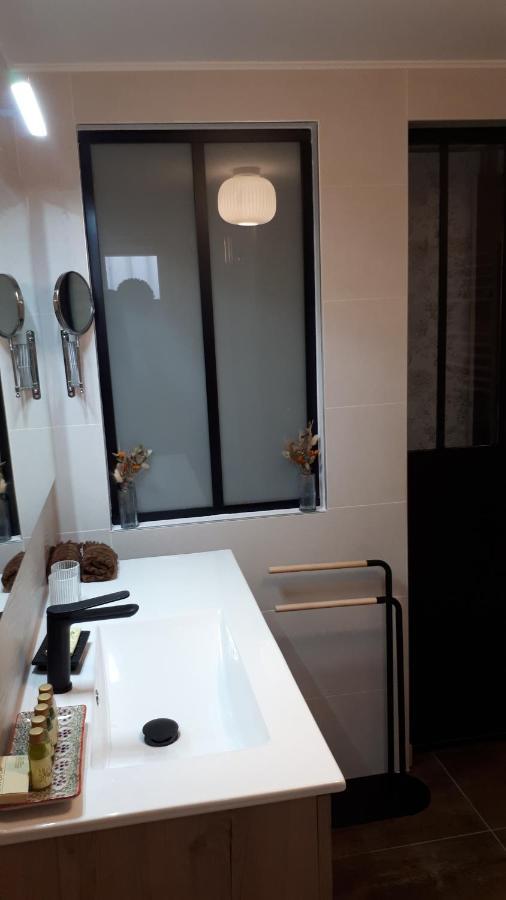 Chambre D'Hotes Les Hortensias Gelos Ngoại thất bức ảnh