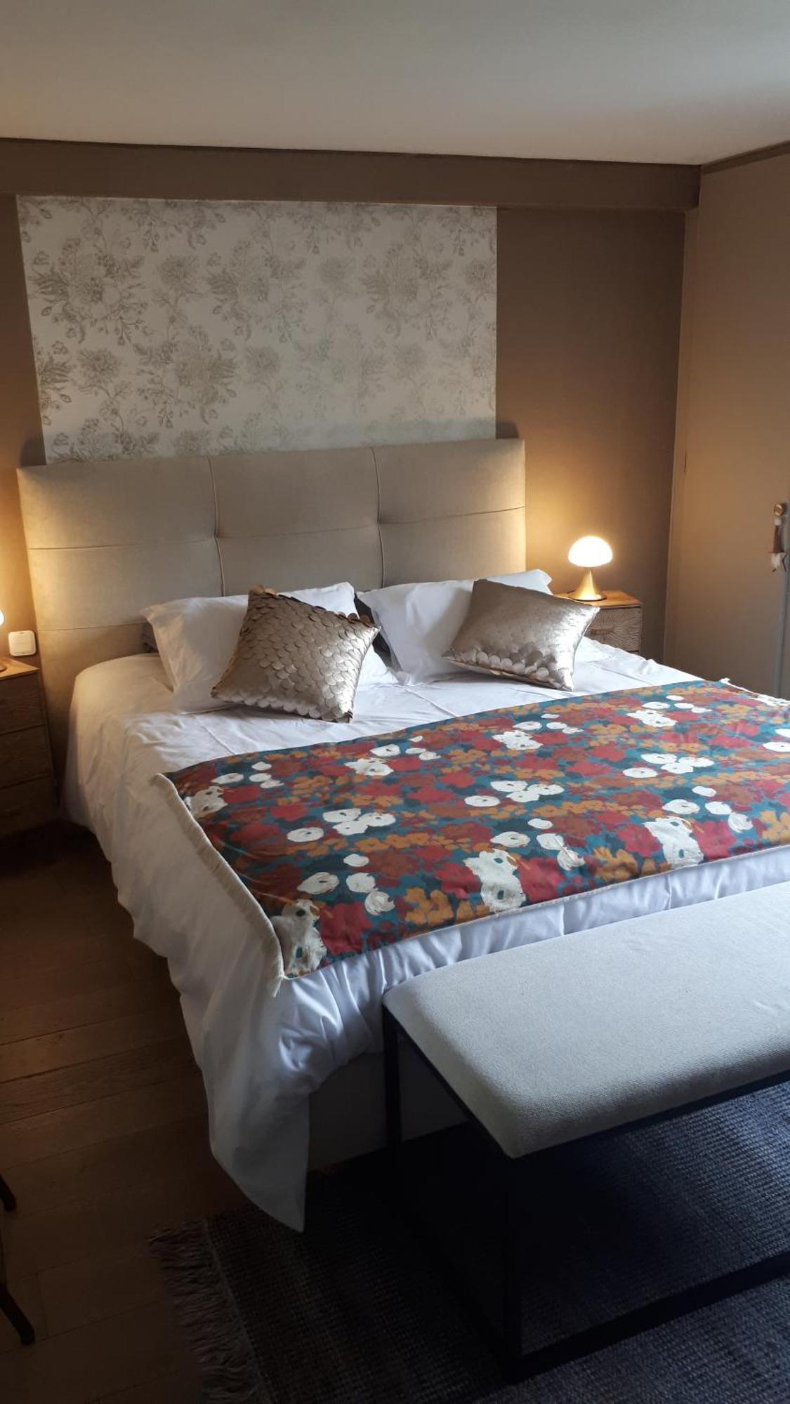 Chambre D'Hotes Les Hortensias Gelos Ngoại thất bức ảnh